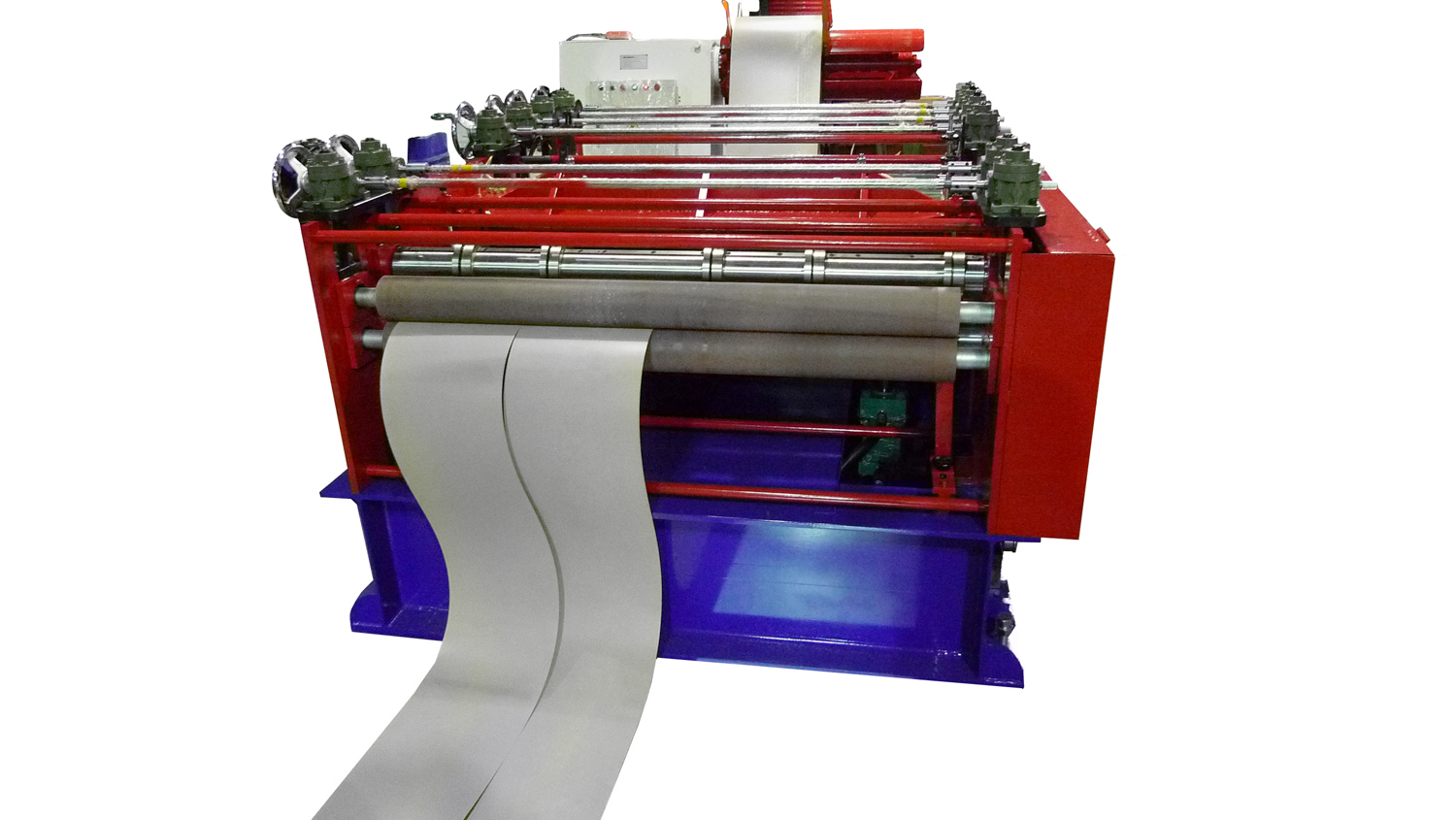 Slitting Production Line